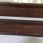 Pair Crown Molding Headers, Trim Door Window Pediment Architectural Salvage B7