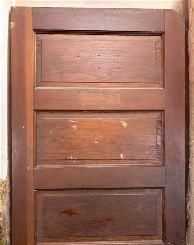 Vintage American Door (31.5x80) Five Panel Interior Door