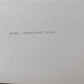 Art & Collectibles > Prints - Axel Amuchastegui, White Tailed Deer, 20.75x14 South American Art Print L by The Old Grainer...