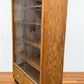 Home & Living > Furniture > Dining Room Furniture > Buffets & China Cabinets - 2 Sliding Door Display Cabinet, Vintage Dis...