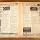1925 Hoffman City Directory, Quincy Illinois, 3 4 Digit Phone Number Directory,