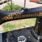 Minnesota Model A Treadle Sewing Machine Head Only, Antique Serial#1271577