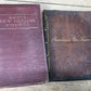 1861-1938 Book Lot, History Language Songbooks Tool Catalog Fiction Poetry B
