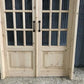 Home & Living > Home Improvement > Doors & Locks > Doors - Arched French Double Door (48x80) 14 Pane Glass Door European S...