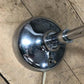 Home & Living > Lighting > Lamps, Shades & Bases > Lamps - Apollo Art Deco Chrome Desk Lamp, Reflective Electric Bankers J...