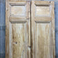 Home & Living > Home Improvement > Doors & Locks > Doors - Antique French Double Doors (39.75x97.5) European Doors, Flat P...