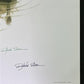 Art & Collectibles > Prints > Lithographs - Richard Sloan, Green Winged Teal, Signed Print, 28x22, Wade Collection, Plate...