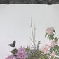 Maryrose Wampler, Rhododendron & Laurel, Signed Print, 28x22 Wall Art, Plate 29