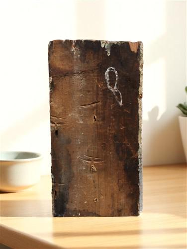 Home & Living > Home Improvement > Moldings & Trim - 3 Plinth Blocks, Door Trim Molding, Architectural Salvage Antique Art...