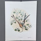 Art & Collectibles > Prints > Lithographs - Richard Sloan, Flycatcher, Signed Print, 28x22, Wade Collection, Plate 28 by T...