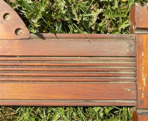 Crown Molding Header Trim Arch Door Window Pediment Architectural Salvage B34