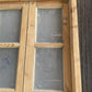 Antique French Double Doors (71x88) Frosted Glass European SideLite Jamb C2