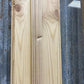 French Double Door (32x96.5) 6 Pane Glass Door European Styled EM24-B
