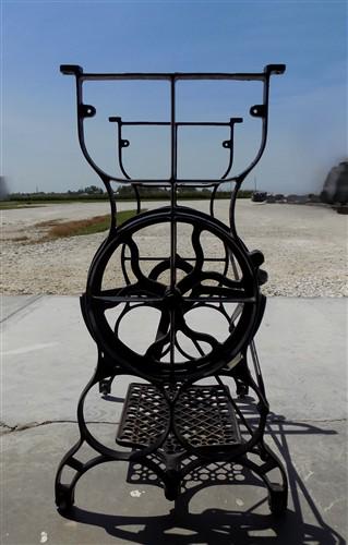 Craft Supplies & Tools > Tools & Equipment > Equipment & Machines > Sewing & Needlework Machines - Treadle Sewing Machine,...