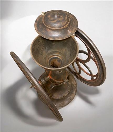 Home & Living > Kitchen & Dining > Coffee & Tea Makers > Coffee Makers > Coffee Grinders - Vintage Enterprise Mfg. Coffee...