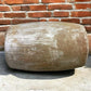 Home & Living > Outdoor & Gardening > Plant Stands - Standard Oil Co Drum, Vintage 56 Gal Steel Drum, Metal Barrel, Indust...