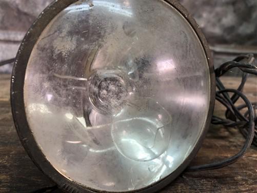 Electronics & Accessories > Car Parts & Accessories > Car Accessories - 1920s Fyrac Pistol Grip Windshield Spotlight, Auto...