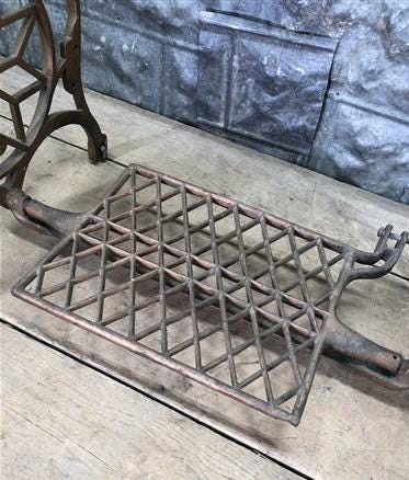 Treadle Sewing Machine, Cast Iron Base, Industrial Sears Roebuck Steampunk QN