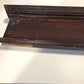 Pair Crown Molding Headers, Trim Door Window Pediment Architectural Salvage B7