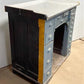 Home & Living > Furniture > Office Furniture > Desks - Watchmaker Bench, Vintage Jewelers Workbench, Entry Hall Table, Ind...