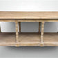 7' Kitchen Island, Store Counter, Display Table, Natural Harvest Table, Buffet C