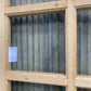 Home & Living > Home Improvement > Doors & Locks > Doors - French Single Door (30x80.75) 8 Pane Glass Door European Styled...