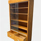 Home & Living > Furniture > Dining Room Furniture > Buffets & China Cabinets - 2 Sliding Door Display Cabinet, Vintage Dis...