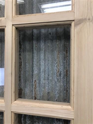 Home & Living > Home Improvement > Doors & Locks > Doors - French Single Door (24x80.5) 8 Pane Glass Door European Styled...