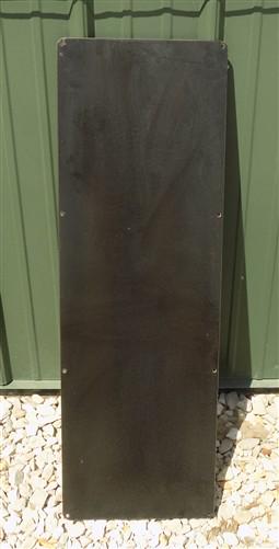 Atlas Tires Repairs Sign, Atlas Porcelain Metal Advertising, Standard Oil Sign A