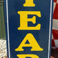 Home & Living > Home Decor > Wall Decor > Wall Hangings > Signs - Good Year Tires Porcelain Metal Sign, Good Year Advertis...