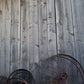 New Rustic Gray Barn Siding, Weather Lumber Wood Plank, Barn-Style Siding