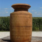 Water Jug, Wood Pot, Wood Vase, Rustic Planter, Modern Farmhouse, European R