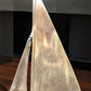 Home & Living > Home Decor > Home Accents > Statues - Sailboat Sculpture, Metal Bookend Paperweight, Nautical Study Librar...