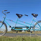 Toys & Games > Sports & Outdoor Recreation > Bikes & Cycling > Bicycles - 1970s Columbia Twosome Bicycle, Turquoise Tandem...