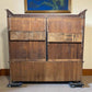 Home & Living > Furniture > Office Furniture - 8' Retail Store Display Cabinet, Vintage Apothecary, Backbar, Display Case,...
