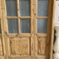 Antique French Double Doors (71x88) Frosted Glass European SideLite Jamb C8