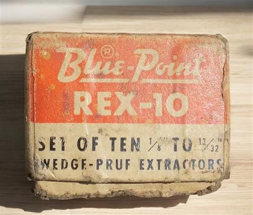 Lot Vintage Machinist Tools, Calipers, Pipe Cutter, Rex 10 Extractors, More