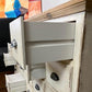 Home & Living > Furniture - 24 Drawer White Apothecary Cabinet Store Cabinet Store Display Pharmacy Cupboard by The Old Gr...
