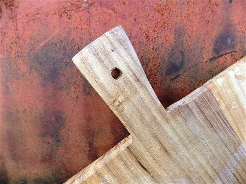 Home & Living > Kitchen & Dining > Dining & Serving > Trays & Platters > Cheese & Charcuterie Boards - Wooden Rectangle Br...