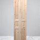 French Double Doors (21x80.5) Raised Panel Doors, European Styled Doors NM11