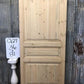 Home & Living > Home Improvement > Doors & Locks > Doors - French Single Door (36x81) Pine Interior Door, European Rustic...