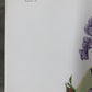Art & Collectibles > Prints > Lithographs - Maryrose Wampler, Iris & Old Roses, Signed Print, 28x22 Wall Art, Plate 3 by T...
