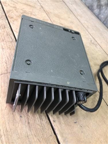 Stackable Power Supply, Hewlett Packard - Model 6215A, Vintage Bench Equipment