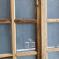 Antique French Double Doors (71x88) Frosted Glass European SideLite Jamb C11