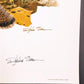 Art & Collectibles > Prints > Lithographs - Richard Sloan, Ruffled Grouse, Signed Print, 28x22, Wade Collection, Plate 12...