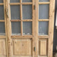 Antique French Double Doors (71x88) Frosted Glass European SideLite Jamb C13