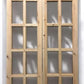Home & Living > Home Improvement > Doors & Locks > Doors - French Double Door (36x84.75) 8 Pane Glass Door European Styled...