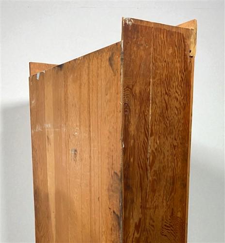 Home & Living > Furniture > Dining Room Furniture > Buffets & China Cabinets - 2 Sliding Door Display Cabinet, Vintage Dis...