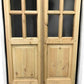Home & Living > Home Improvement > Doors & Locks > Doors - French Double Door (36x84) 8 Pane Frosted Glass Door European S...