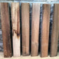 Craft Supplies & Tools > Raw Materials > Wood > Boards & Planks - Reclaimed Wainscoting Bead Board Pieces, Architectural S...